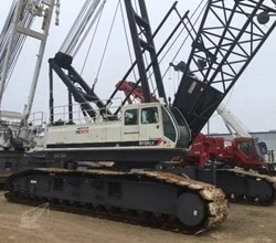 2015 Terex HC275 Lattice Boom Crawler Cranes for Sale