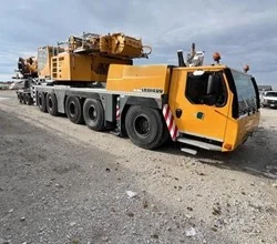 2016 LIEBHERR LTM1200-5.1
