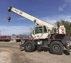 2014 TEREX RT230-2