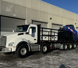 2018 Pm 100SP MOUNTED ON 2018 KENWORTH T880