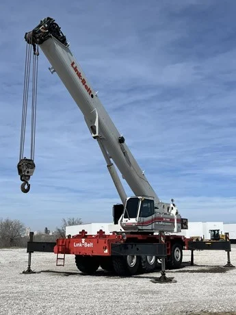 2003 LINK-BELT RTC-80100