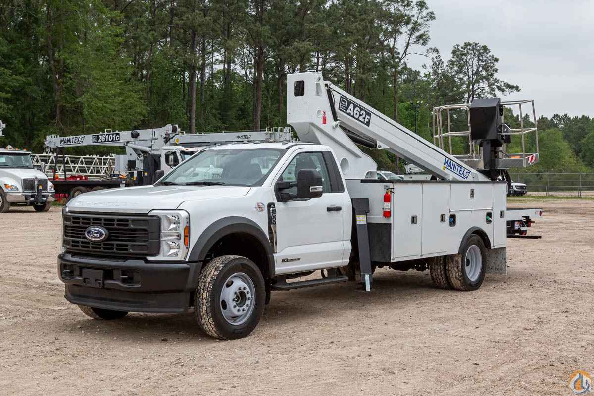 2024 Manitex A62