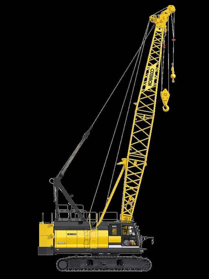 2026 Kobelco CK850G-3