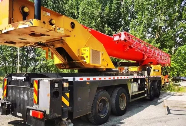 2019 SANY STC800E5
