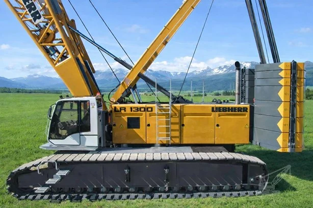 2026 Liebherr LR1300.1SX