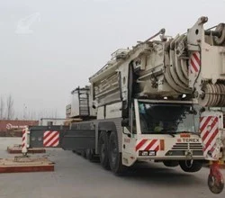 2007 DEMAG AC 350