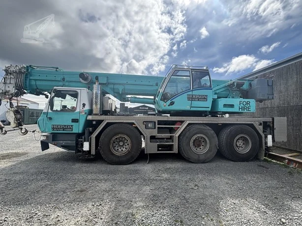 2005 GROVE GMK3055