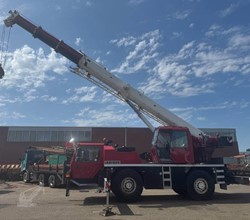 2006 Liebherr LTM1030-2.1