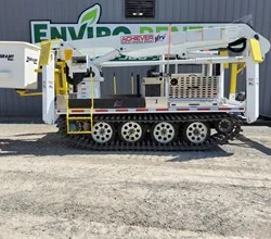 2022 Dur-A-Lift DPM52DU MOUNTED ON 2022 UTV INTERNATIONAL ACHIEVER RT02