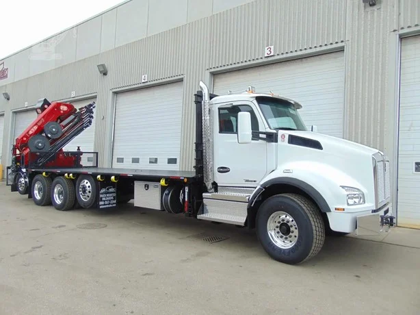 2026 PM 47.5SP MOUNTED ON 2025 KENWORTH T880