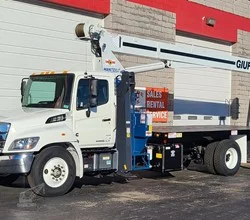 2025 Manitex 1970C MOUNTED ON 2025 HINO L7