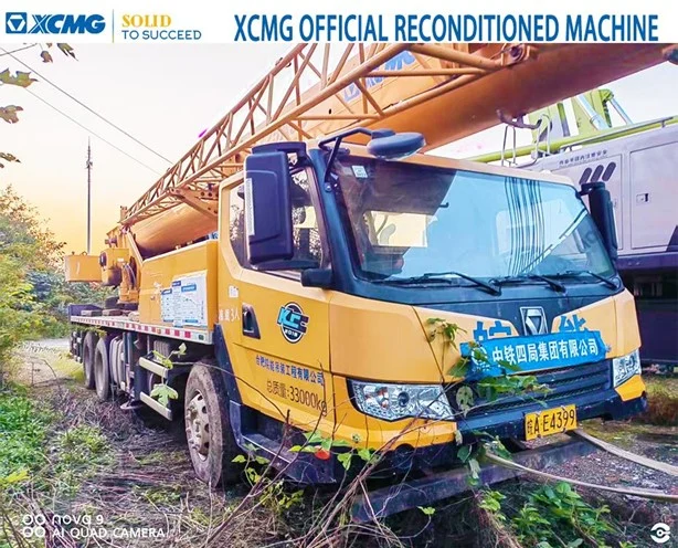 2019 XCMG QY25K5C