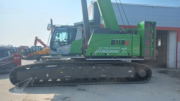 2021 SENNEBOGEN 6113E
