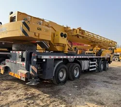 2022 XCMG QY50KC