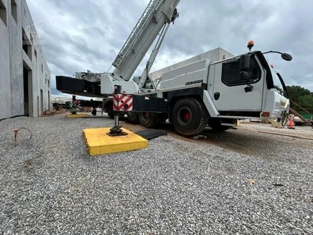 2022 LIEBHERR LTM1230-5.1