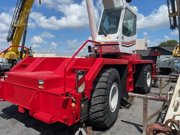 2008 LINK-BELT RTC-8050