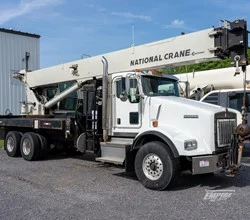 2017 National 1400A MOUNTED ON 2018 KENWORTH T800