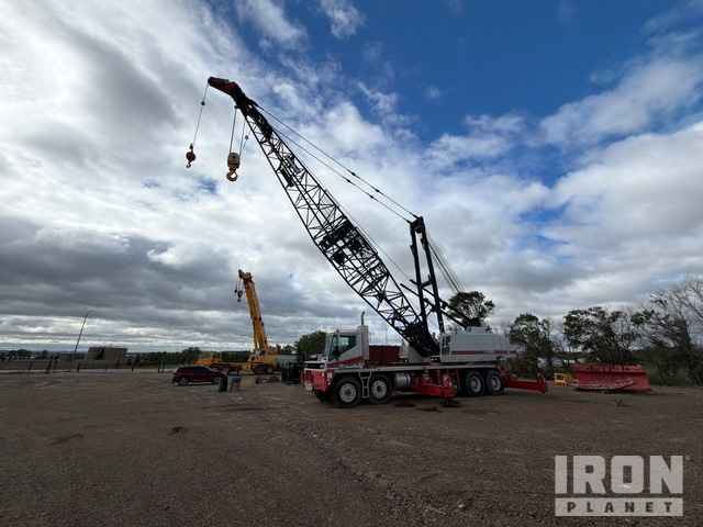 2011 Link-Belt HC-238HII Lattice Boom Truck Cranes for Sale