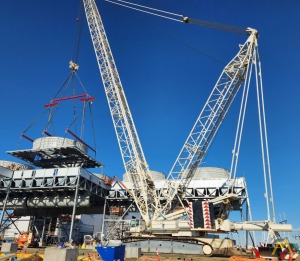 2006 Terex Demag CC 2800-1