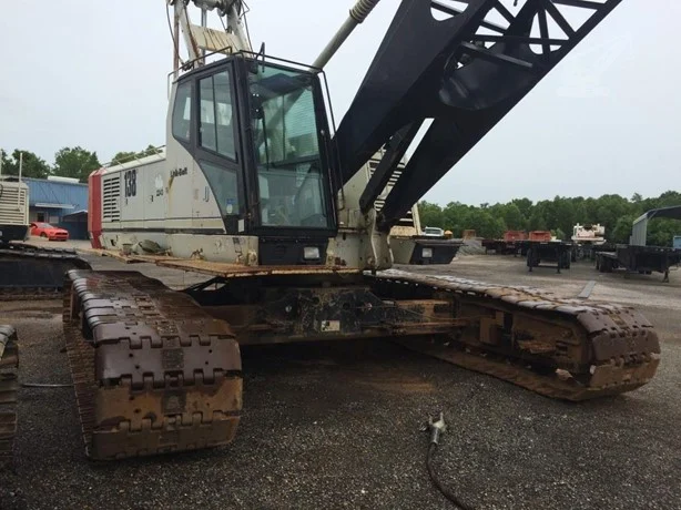 2007 LINK-BELT LS-138H V
