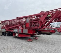 2018 POTAIN IGO T130