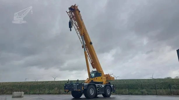 2025 XCMG XCR90_E