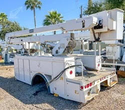 2009 HI RANGER 5TC55