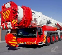 2019 LIEBHERR LTM1500-8.1