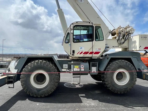 2006 TEREX RT555-1