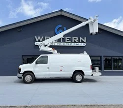 2012 Altec AT200 MOUNTED ON 2012 FORD E350