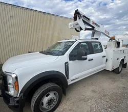 2024 Utem UTLI41A MOUNTED ON 2023 FORD F550 XL