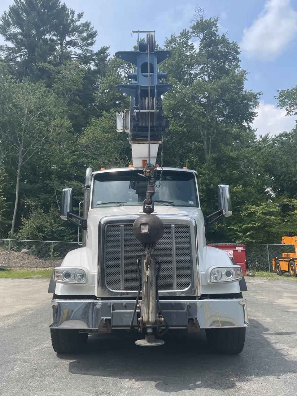 2018 Manitex TC45127