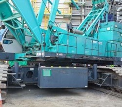 2005 Kobelco CKE2500-2