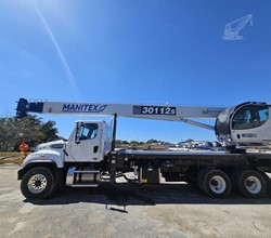 2026 MANITEX 30112S MOUNTED ON 2026 KENWORTH T880
