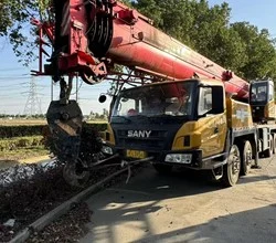 2021 Sany STC350T