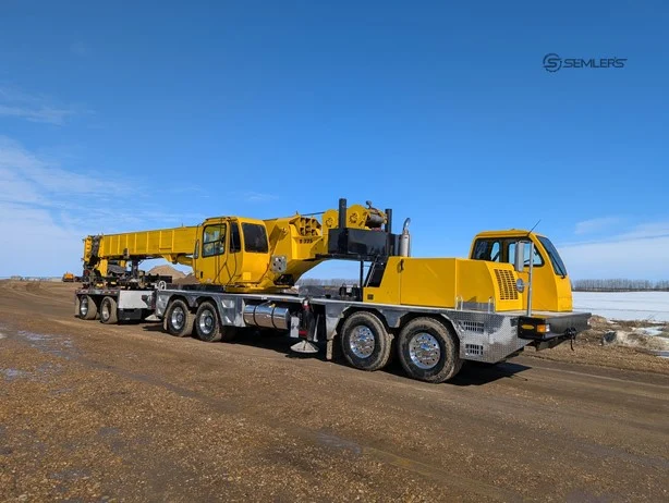 2007 TEREX T775