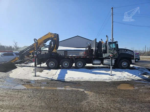 2020 COPMA 650.4 MOUNTED ON 2015 CATERPILLAR CT660L