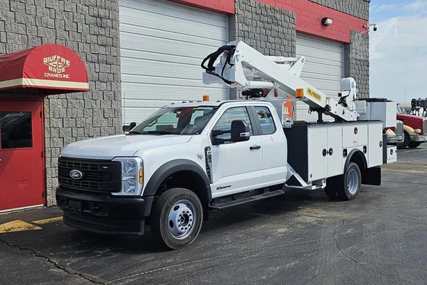 2024 PALFINGER ETCMH40IH MOUNTED ON 2024 FORD F550