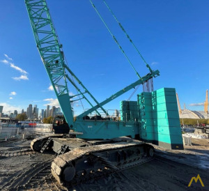 2019 Kobelco CLE3000G-2