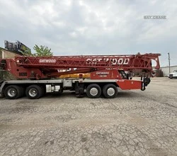 2005 LINK-BELT HTC-8690