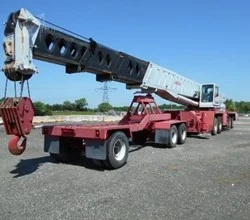 1988 Link-Belt HTC-11100