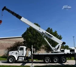 2014 Altec AC38-127S-EJ MOUNTED ON 2014 PETERBILT 365