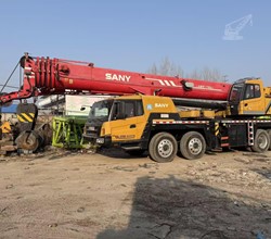 2022 SANY STC750S
