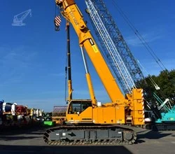2008 Liebherr LTR1100