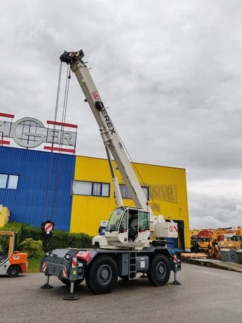 2008 TEREX RC30-1