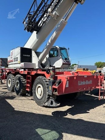 2012 LINK-BELT RTC-80130