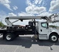 2016 ALTEC LS63 MOUNTED ON 2016 FREIGHTLINER BUSINESS CLASS M2 100