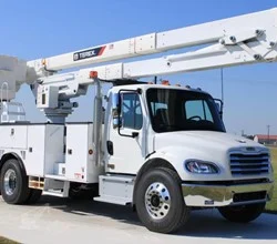 2026 Terex HR55 MOUNTED ON 2025 FREIGHTLINER BUSINESS CLASS M2 100
