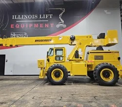 2013 BRODERSON RT300-2G