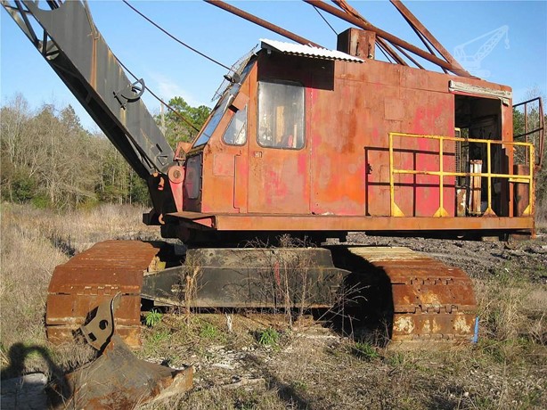 1974 LINK-BELT LS-408